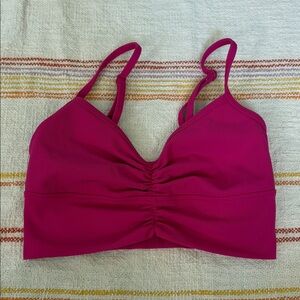 Small - Like New - L*space - Activewear Top Pink